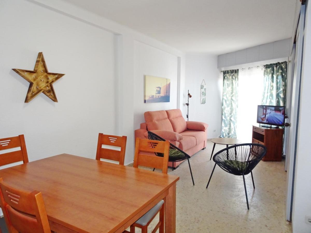 Apartamento ROMA 7 - Alquiler solo Familias Playa de Gandía Exterior foto