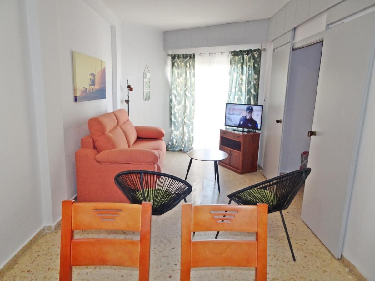 Apartamento ROMA 7 - Alquiler solo Familias Playa de Gandía Exterior foto