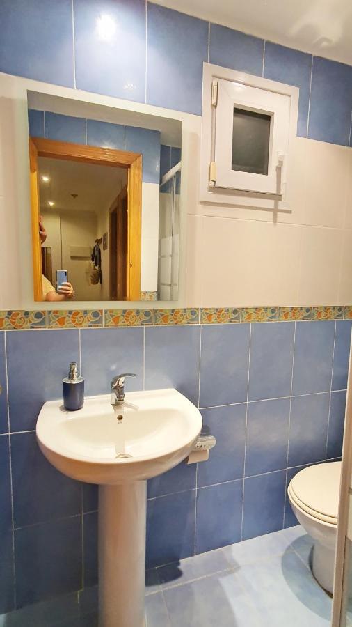Apartamento ROMA 7 - Alquiler solo Familias Playa de Gandía Exterior foto
