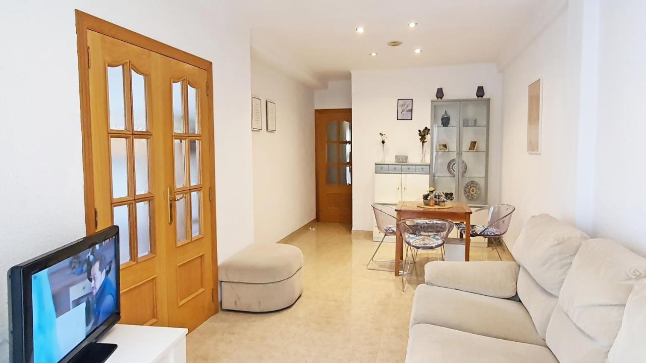 Apartamento ROMA 7 - Alquiler solo Familias Playa de Gandía Exterior foto