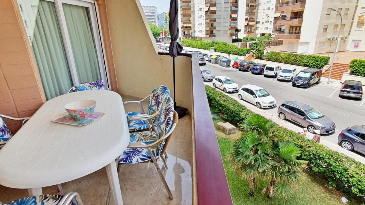 Apartamento ROMA 7 - Alquiler solo Familias Playa de Gandía Exterior foto