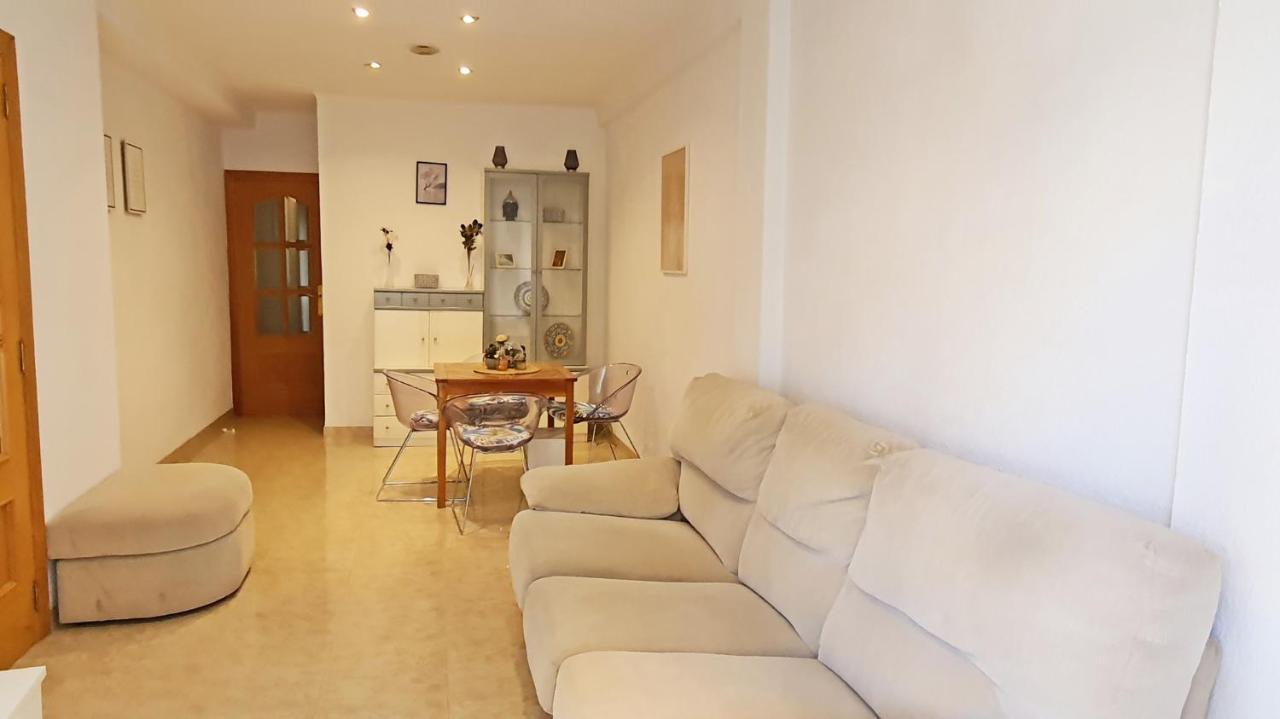 Apartamento ROMA 7 - Alquiler solo Familias Playa de Gandía Exterior foto