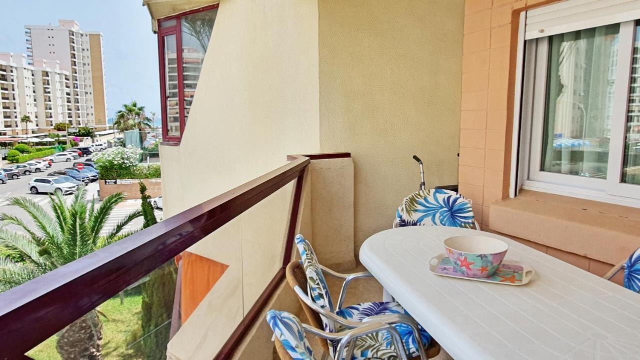 Apartamento ROMA 7 - Alquiler solo Familias Playa de Gandía Exterior foto