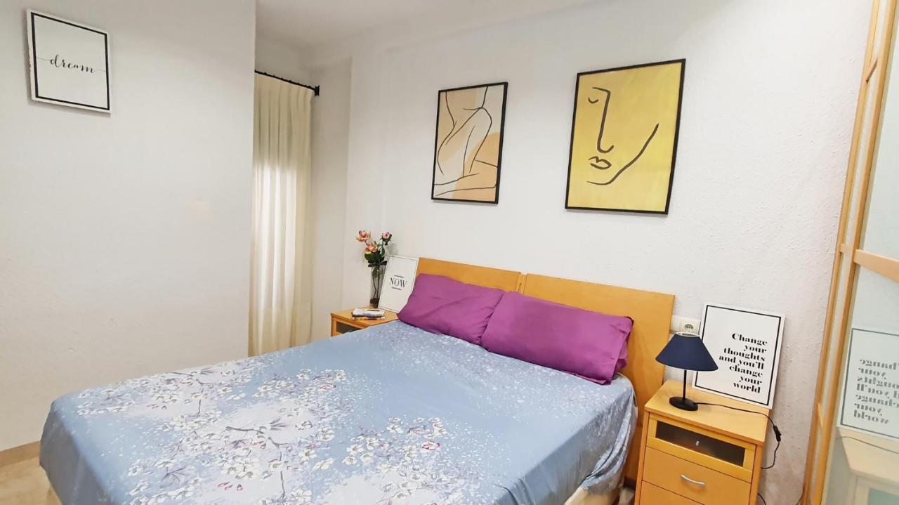 Apartamento ROMA 7 - Alquiler solo Familias Playa de Gandía Exterior foto