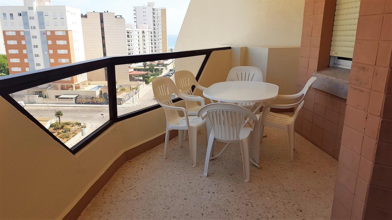 Apartamento ROMA 7 - Alquiler solo Familias Playa de Gandía Exterior foto